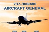 B737-300/400 Aircraft general