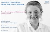 Transforming care cyp and ld adviser