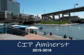 2016 CIP Amherst Yearbook