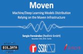 Moven - Apache Big Data Europe 2016 - SSIX Project