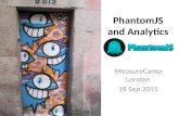 Using PhantomJS to QA your analytics implementation