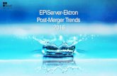 EPiServer-Ektron: Post-Merger Trends for 2016