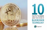 10 Facts to Know About the Future of Blockchain Technology