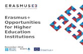 2017 Call Erasmus+ Information Sessions UK: Higher Education