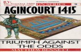 Agincourt 1415-Triumph against the Odds