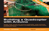 Building a Quadcopter with Arduino - Sample Chapter