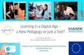 Learning in a Digital Age 28 10 2016