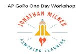 Ap GoPo One Day Workshop