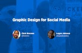 Graphic Design for Social Media