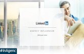 LinkedIn Agency Influencer Launch Event - Welcome