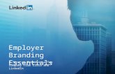 Employer Branding Essentials: Tips on Becoming a Top Company from Cisco and LinkedIn [Webcast]