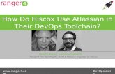 How Do Hiscox Use Atlassian in Their DevOps Toolchain?