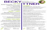 Becky Ittner Resume_Updated May 2016