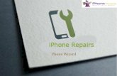 iPhone Screen Repair and Replacement Centre - Phone Wizard