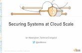 Securing Systems at Cloud Scale with DevSecOps