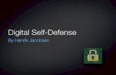 Digital self defense