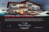 HomeAutomation SOHO-Control4
