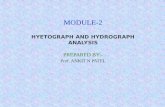 Module 2 ch-1 heytograph and hydrology analysis