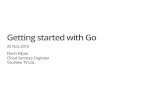 Getting started with go - Florin Patan - Codemotion Milan 2016