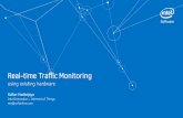 Realtime traffic monitoring