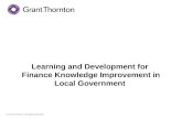 Grant Thornton Learning Institute (GTLI)