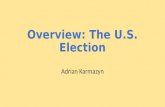 Us election powerpoint ak