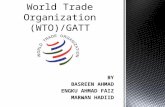 World Trade Organization History