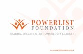 211216 powerlist foundation partners pack (short version)