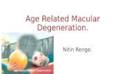 Age related macular degeneration nitin