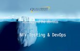 NFV Testing & DevOps | QualiTest