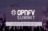 Summit 16: OPNFV on ARM - Hardware Freedom of Choice Has Arrived!