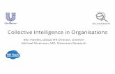 Collective intelligence in organisations