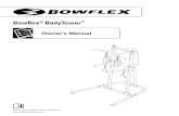 Bowflex BodyTower - Nautilus