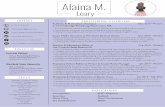 Alaina leary final resume 2016 final