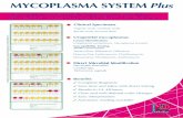F52466F MYCOPLASMA SYSTEM PLUS