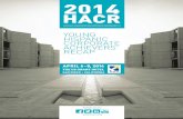 2014 HACR Young Hispanic Corporate Achievers™ Recap