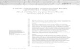 A arte de conjugar tempo e espaço: Fernand Braudel, a geo-história ...