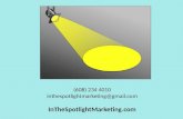 In The Spotlight Marketing - Marketing for Dentists  PowerPoint