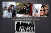 Sara Myles Global Feminisms Project