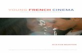 YOUNG FRENCH CINEMA