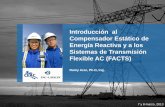 Introducción al Compensador Estático de Energía Reactiva y a los ...