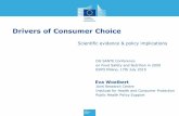 Drivers of Consumer Choice