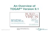 An Overview of TOGAF® Version 9.1