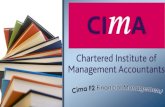 Cima F2 question papers and answers