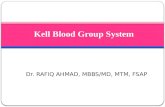 Kell blood group system