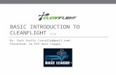 Introduction to-cleanflight