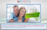 Lower Blood Pressure with Panoxol