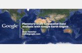 Planetary-Scale Geospatial Data Analysis with Google Earth Engine
