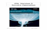 Ogc   itil v3 - service operation