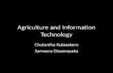 Agriculture and information technology